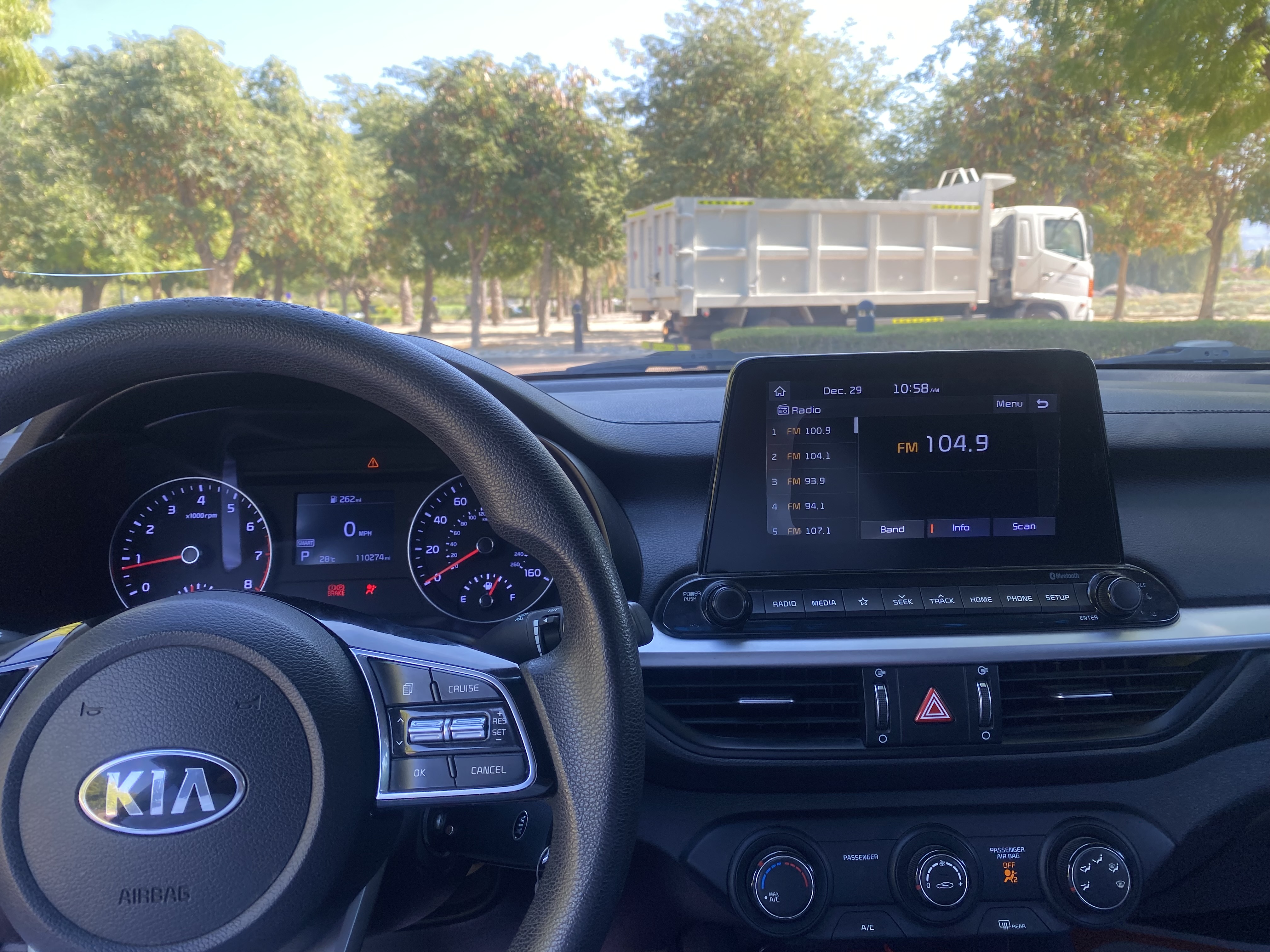 2020 Kia Forte