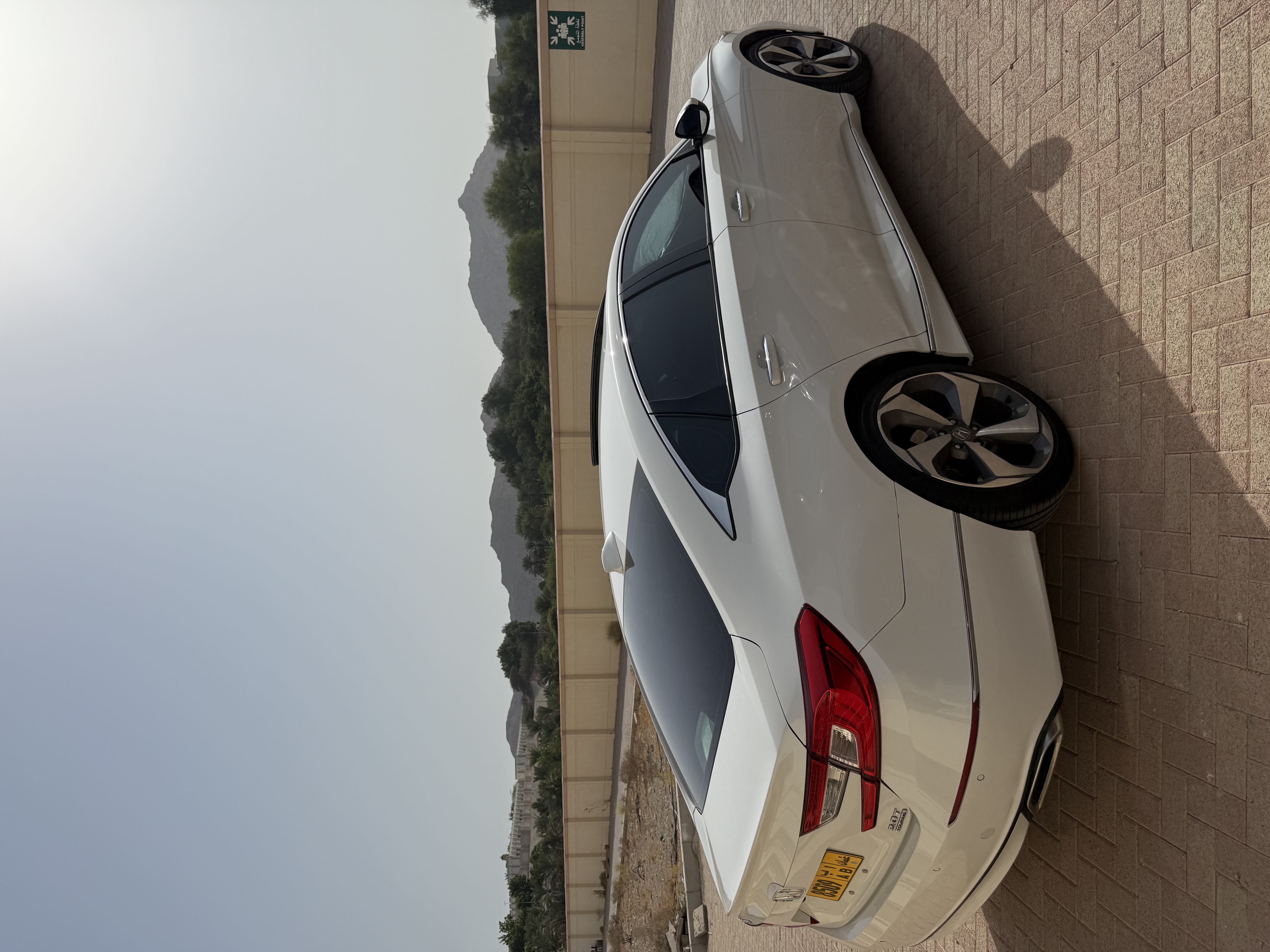 2019 Honda Accord Touring Hybrid
