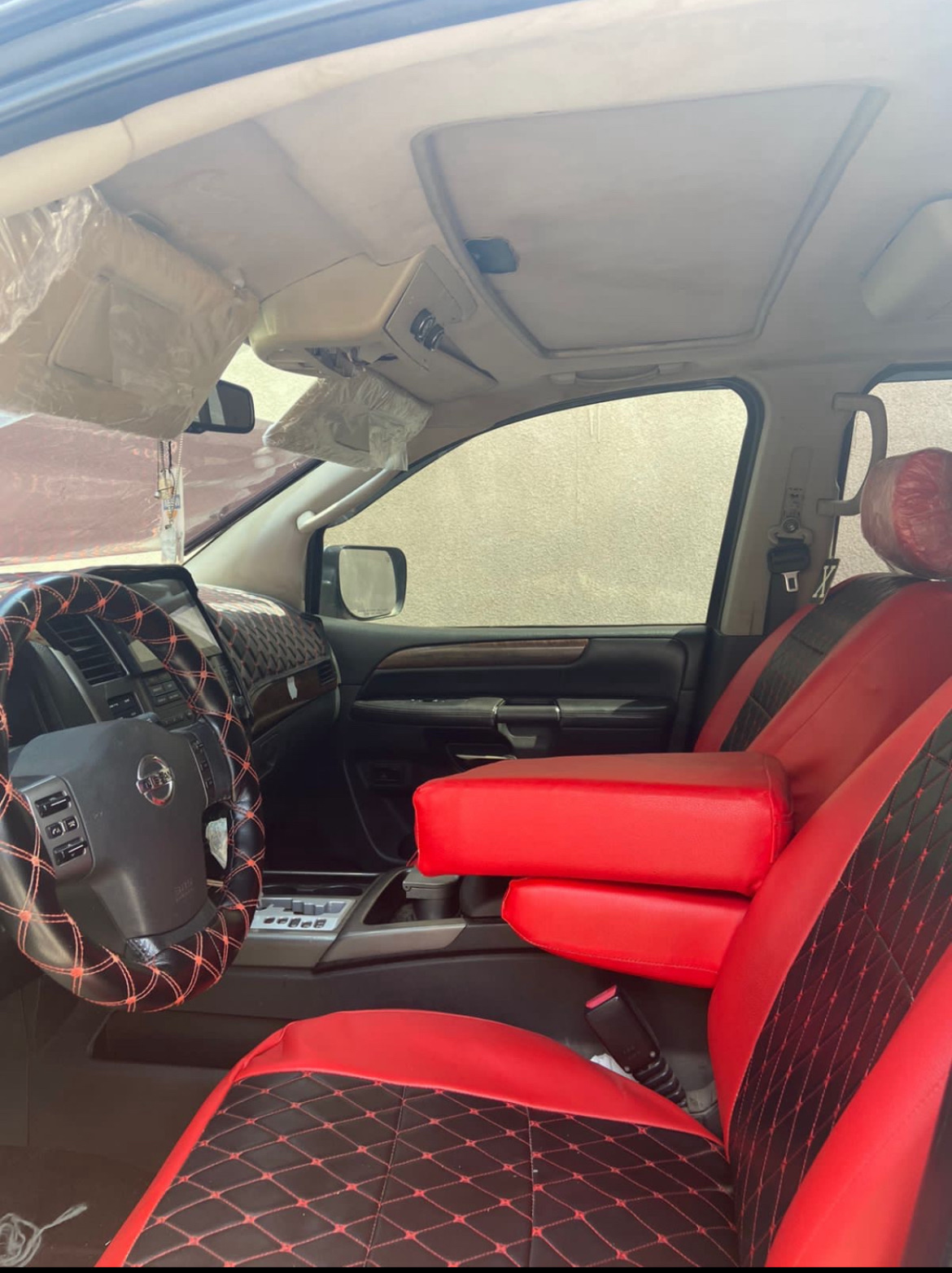 2009 Nissan Armada