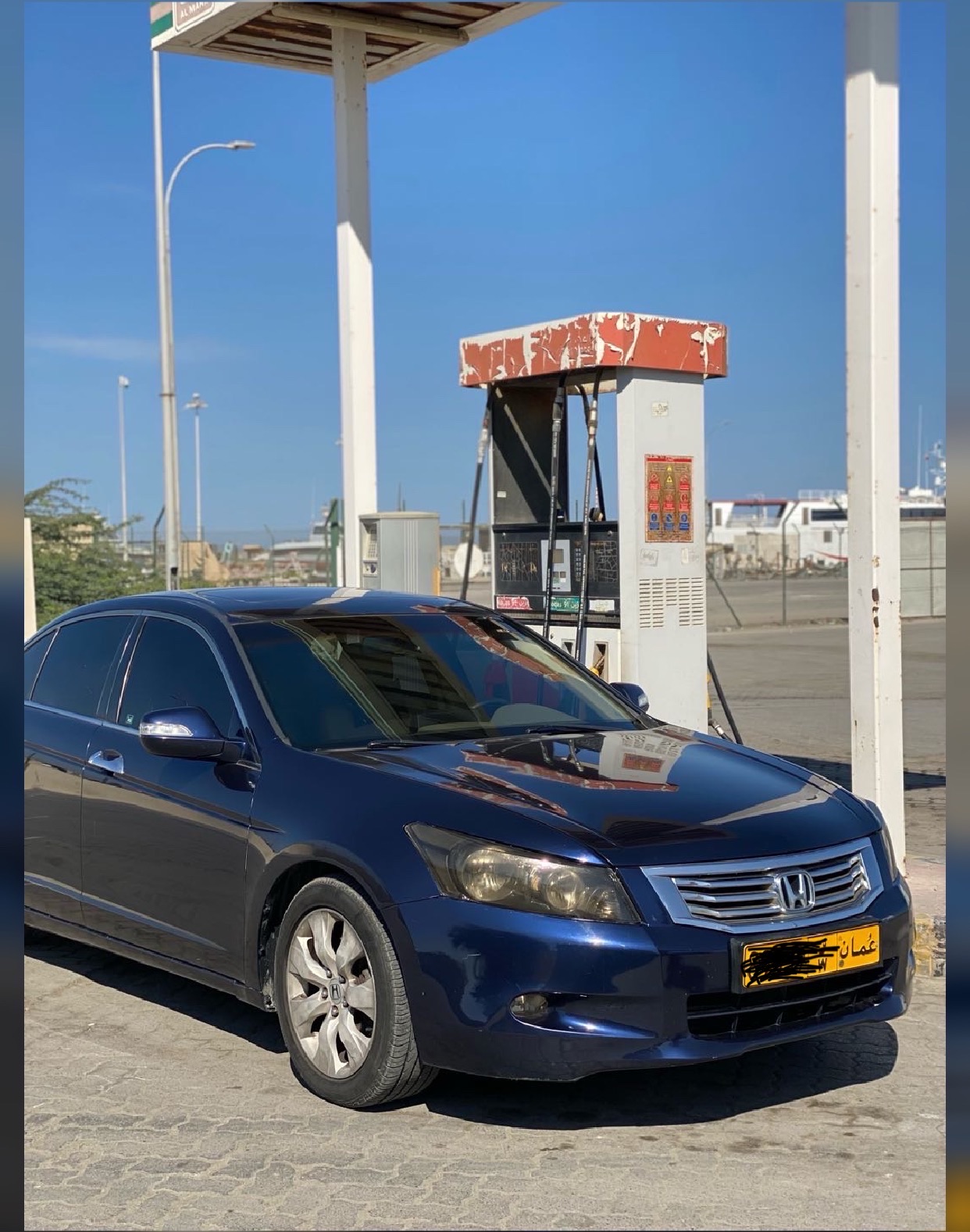 2009 Honda Accord LX
