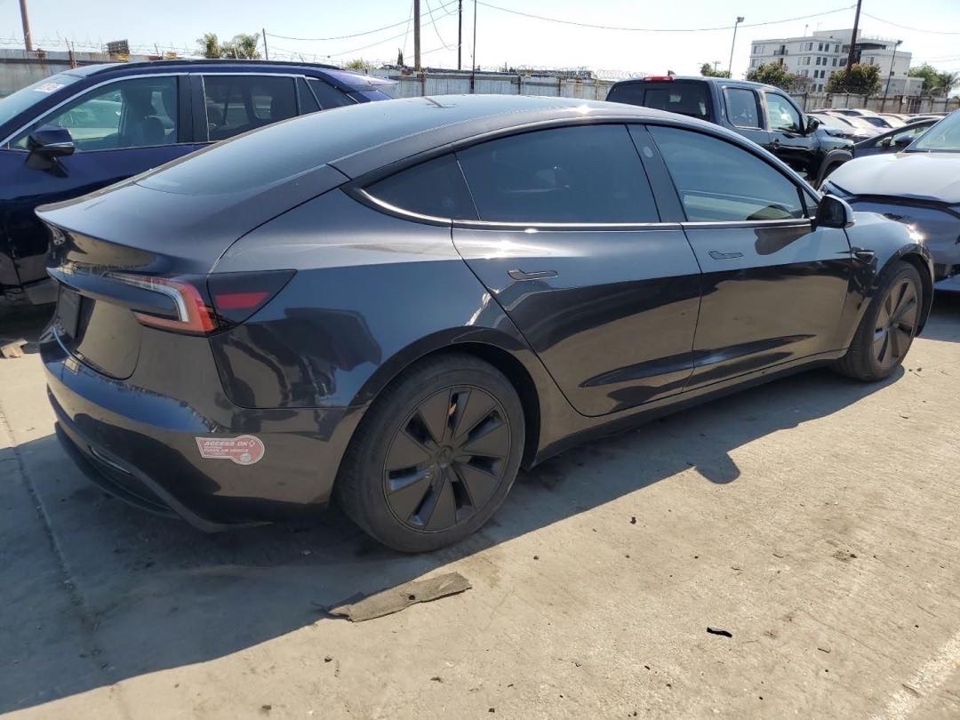 2024 Tesla Model 3