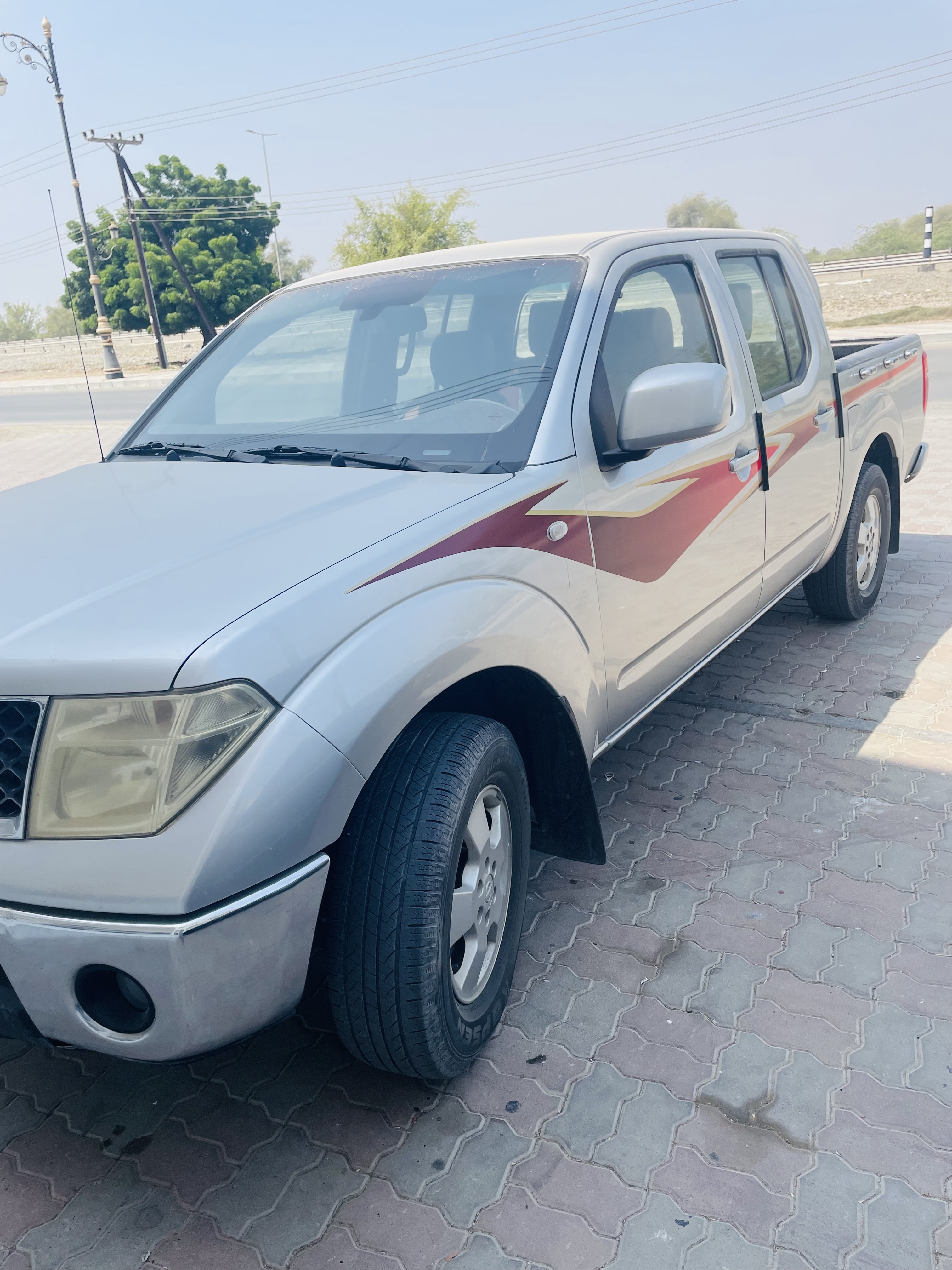 2009 Nissan Patrol