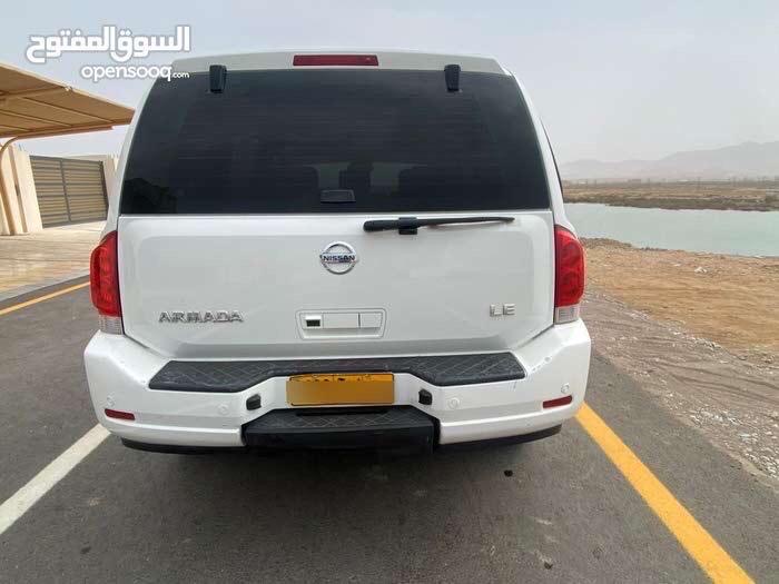 2011 Nissan Armada Platinum
