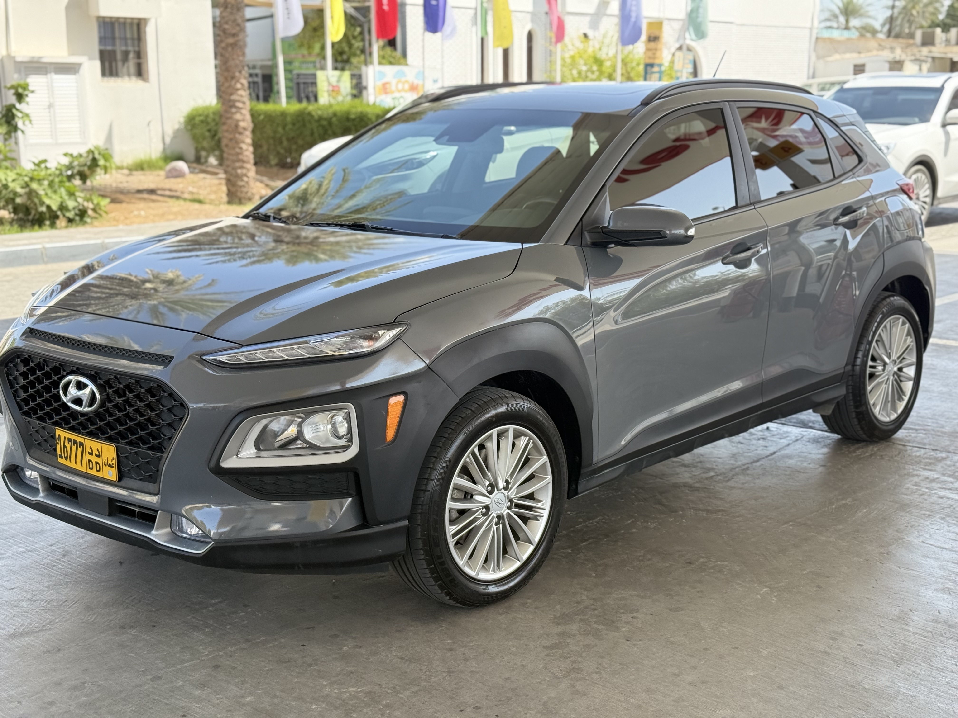 2021 Hyundai Kona