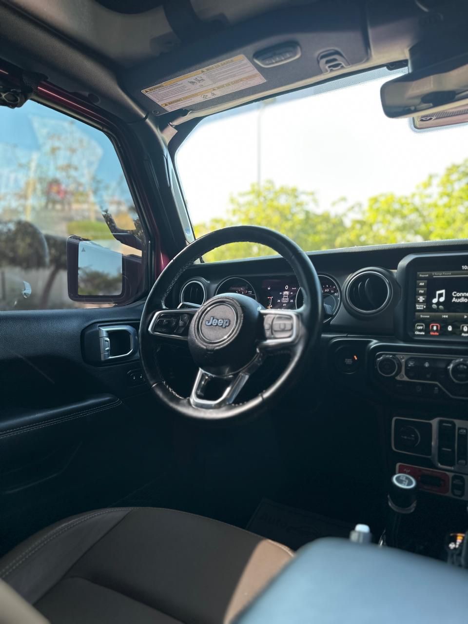 2021 Jeep Wrangler Rubicon