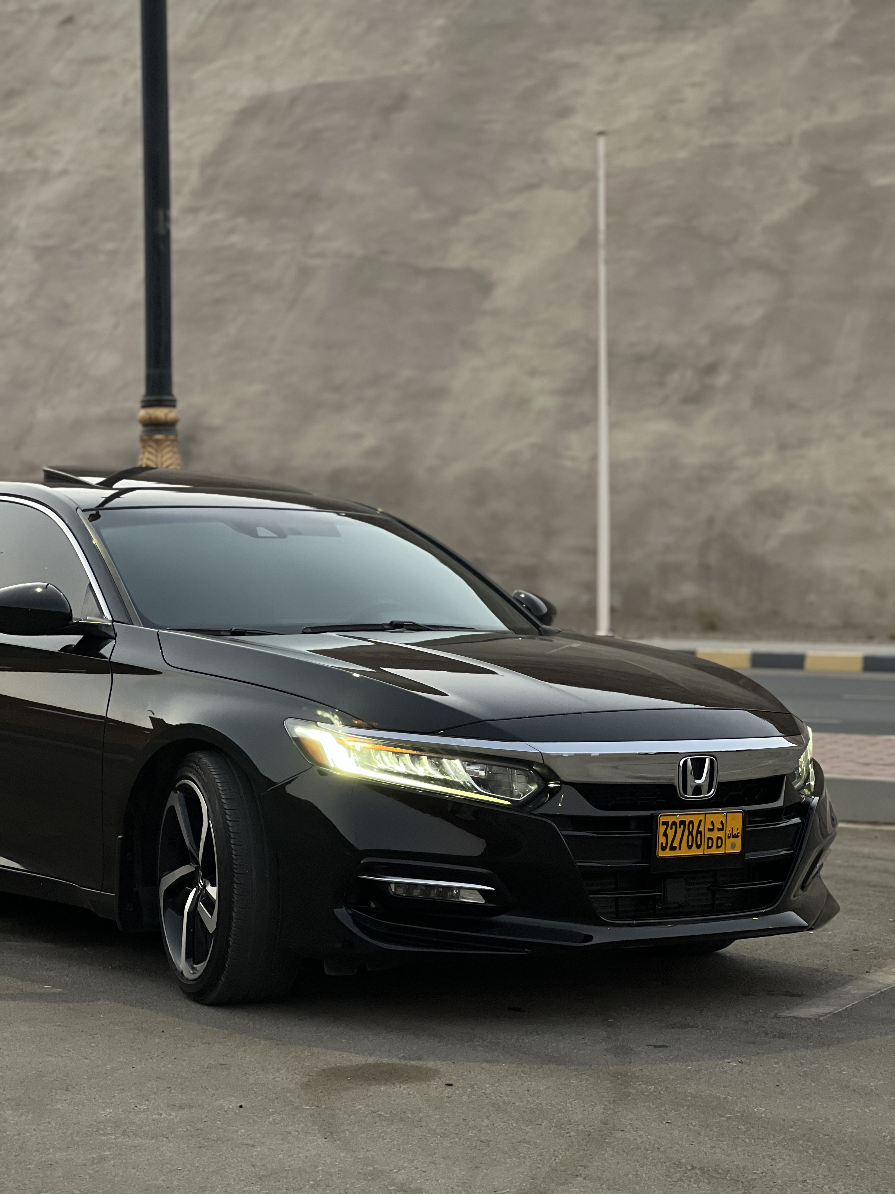 2019 Honda Accord SE