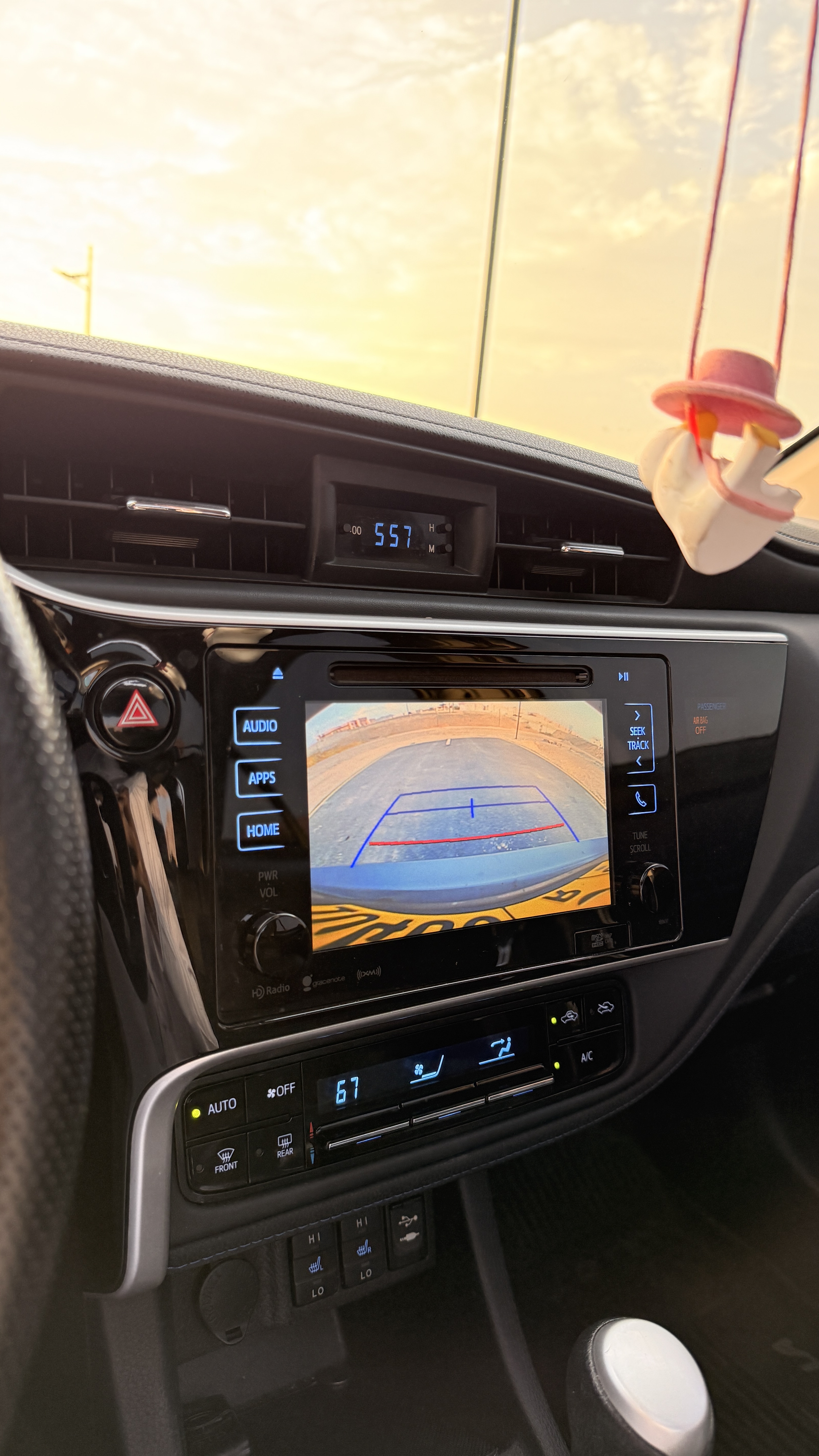 2018 Toyota Corolla XSE
