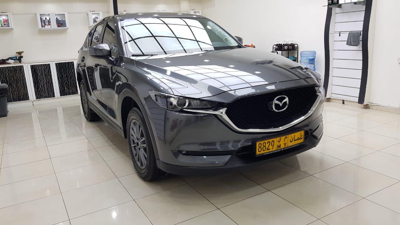 2019 Mazda CX-5