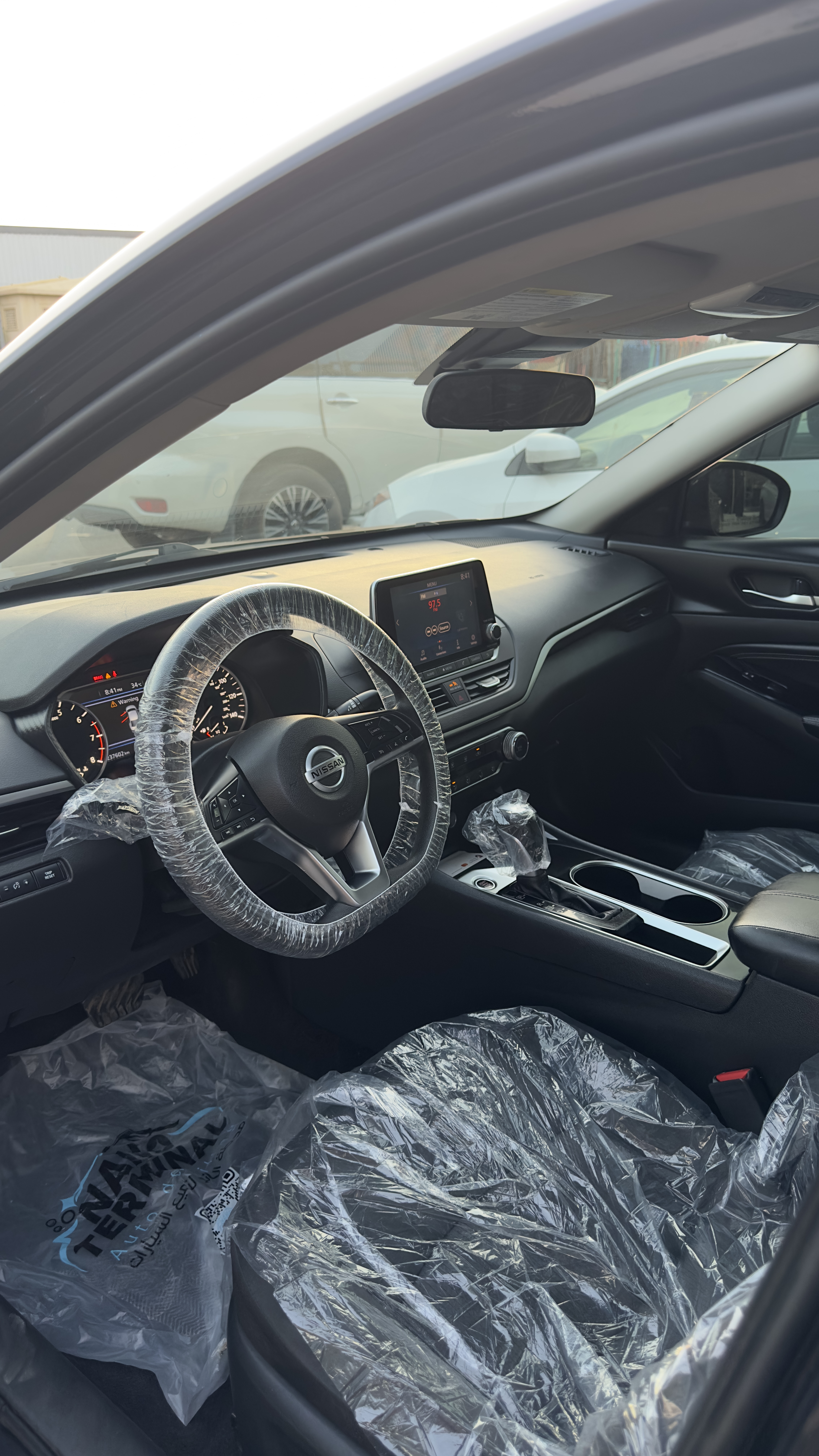 2021 Nissan Altima SV