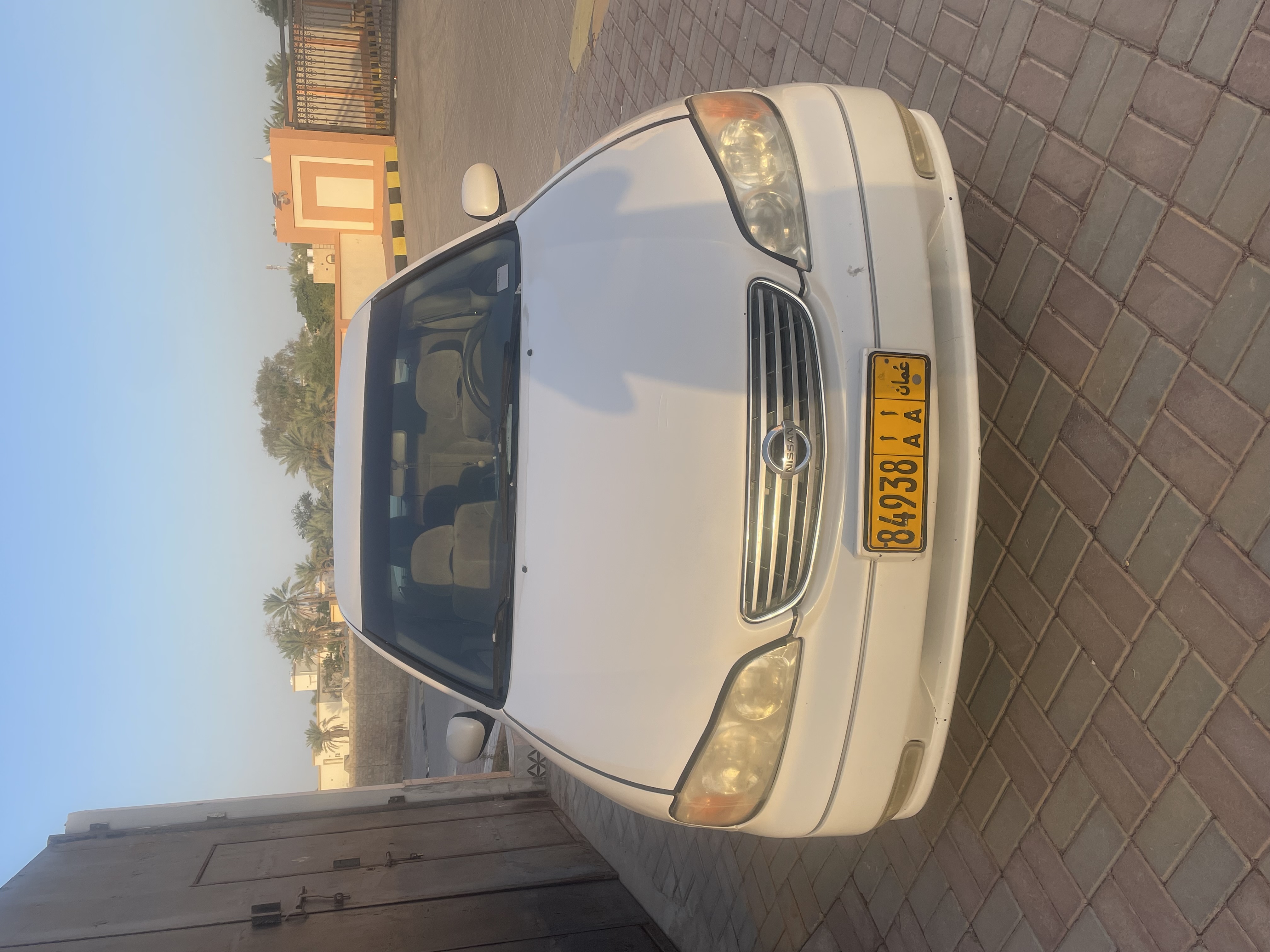 2002 Nissan Maxima S