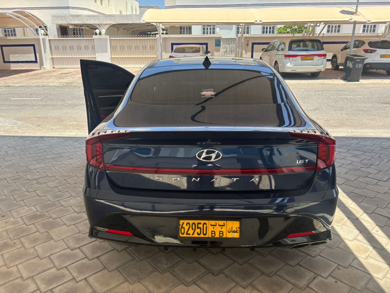 2020 Hyundai Sonata