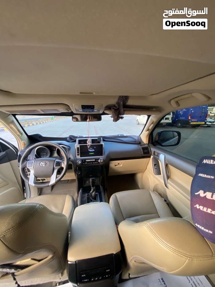 2014 Toyota Prado VXR