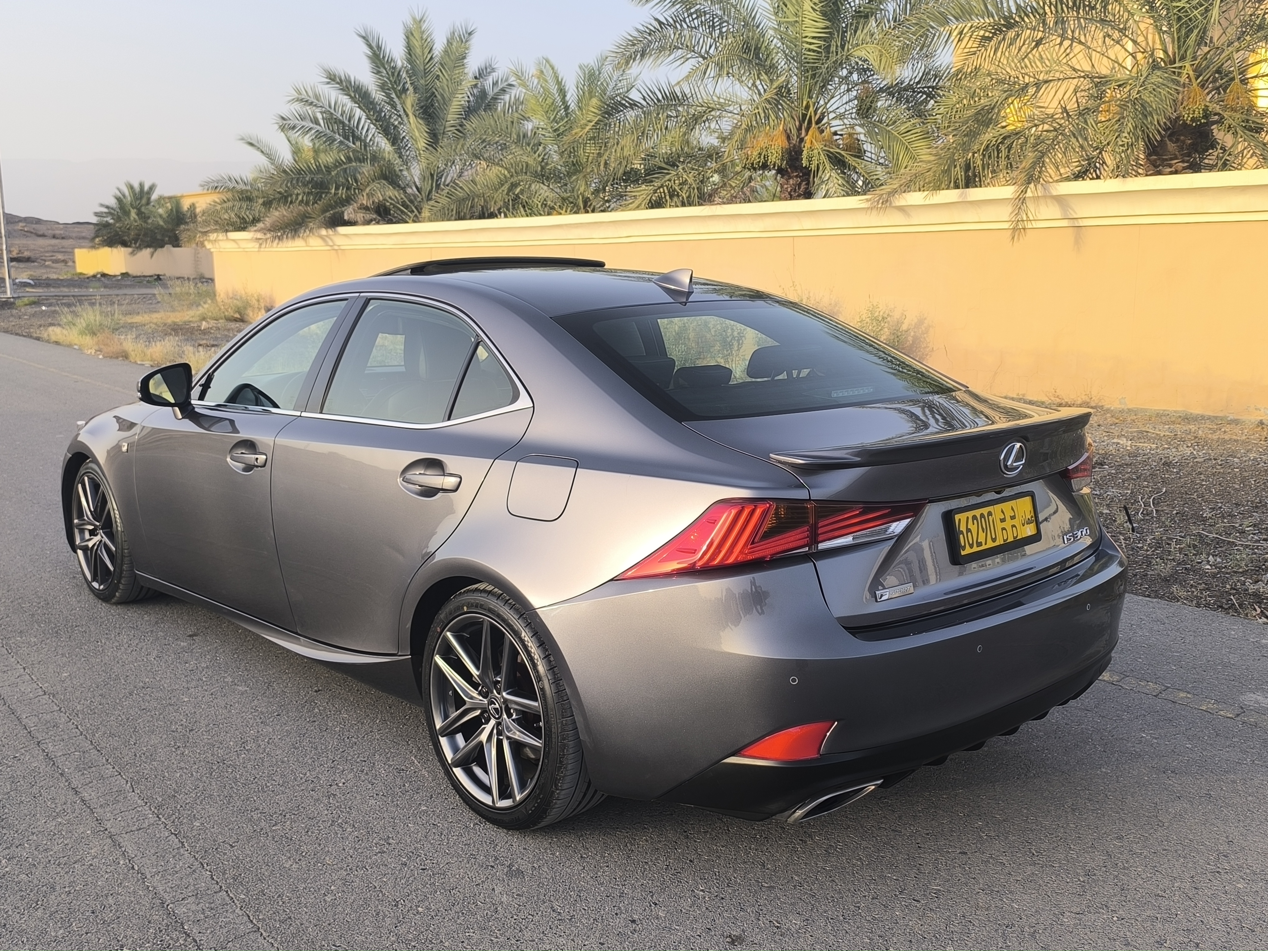 2020 Lexus IS 350