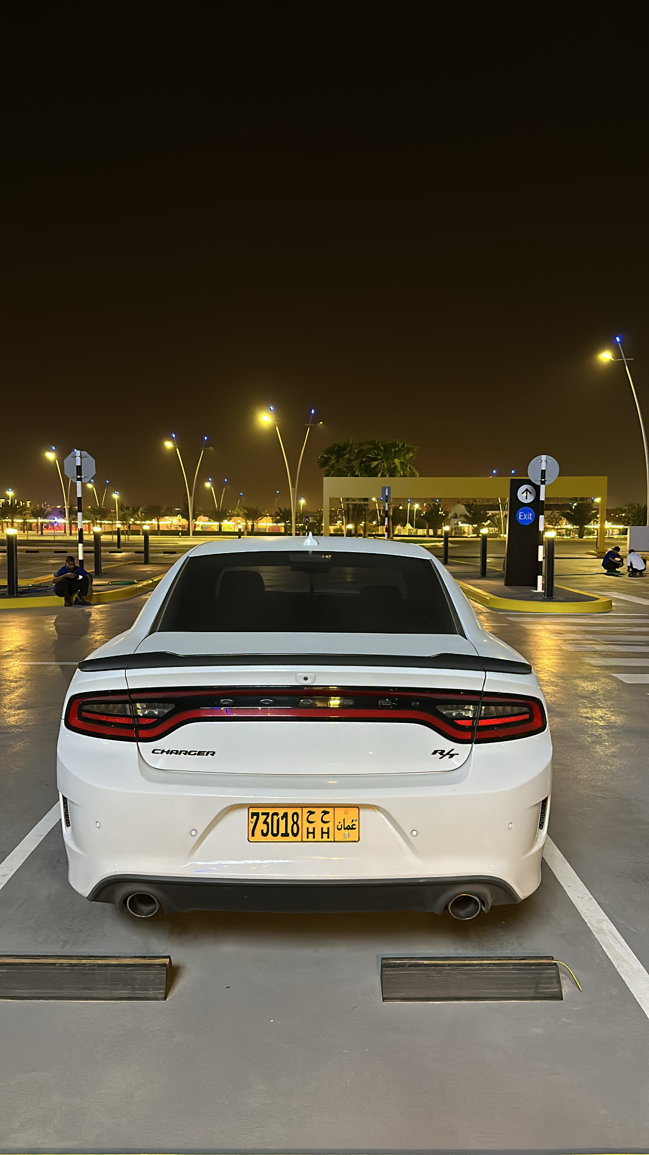 2021 Dodge Charger R/T