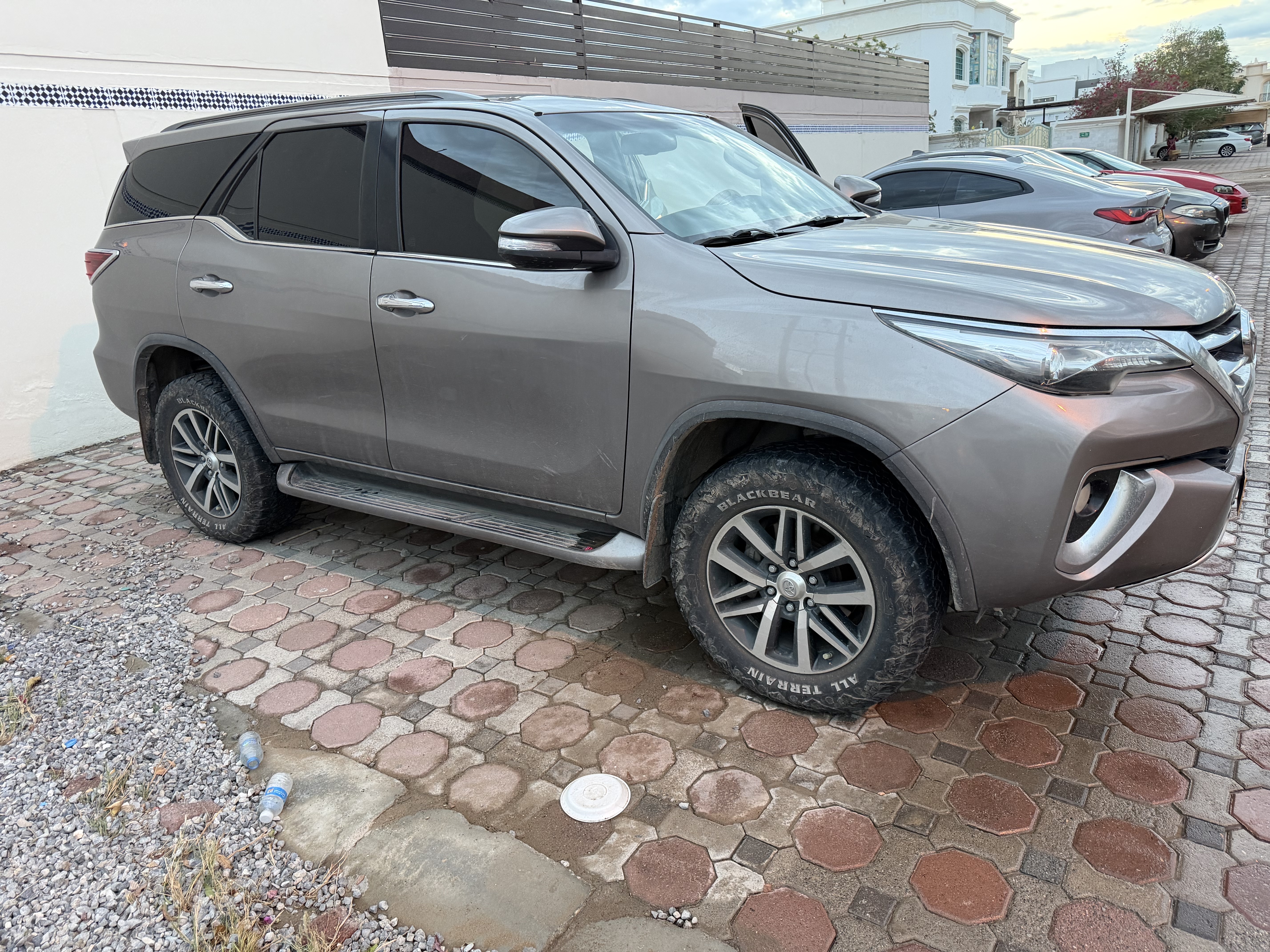 2020 Toyota Fortuner 4.0L 4x4