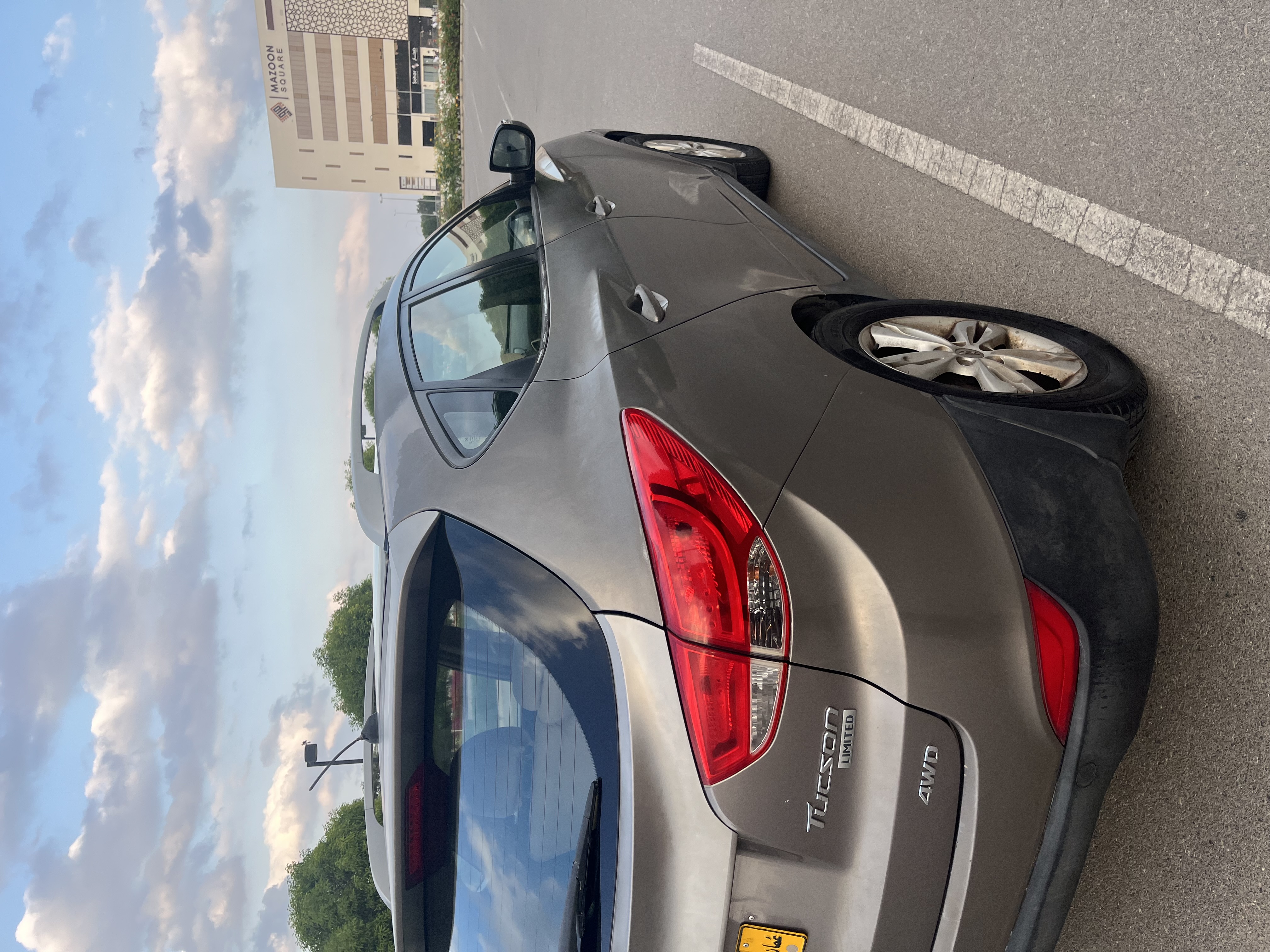 2012 Hyundai Tucson
