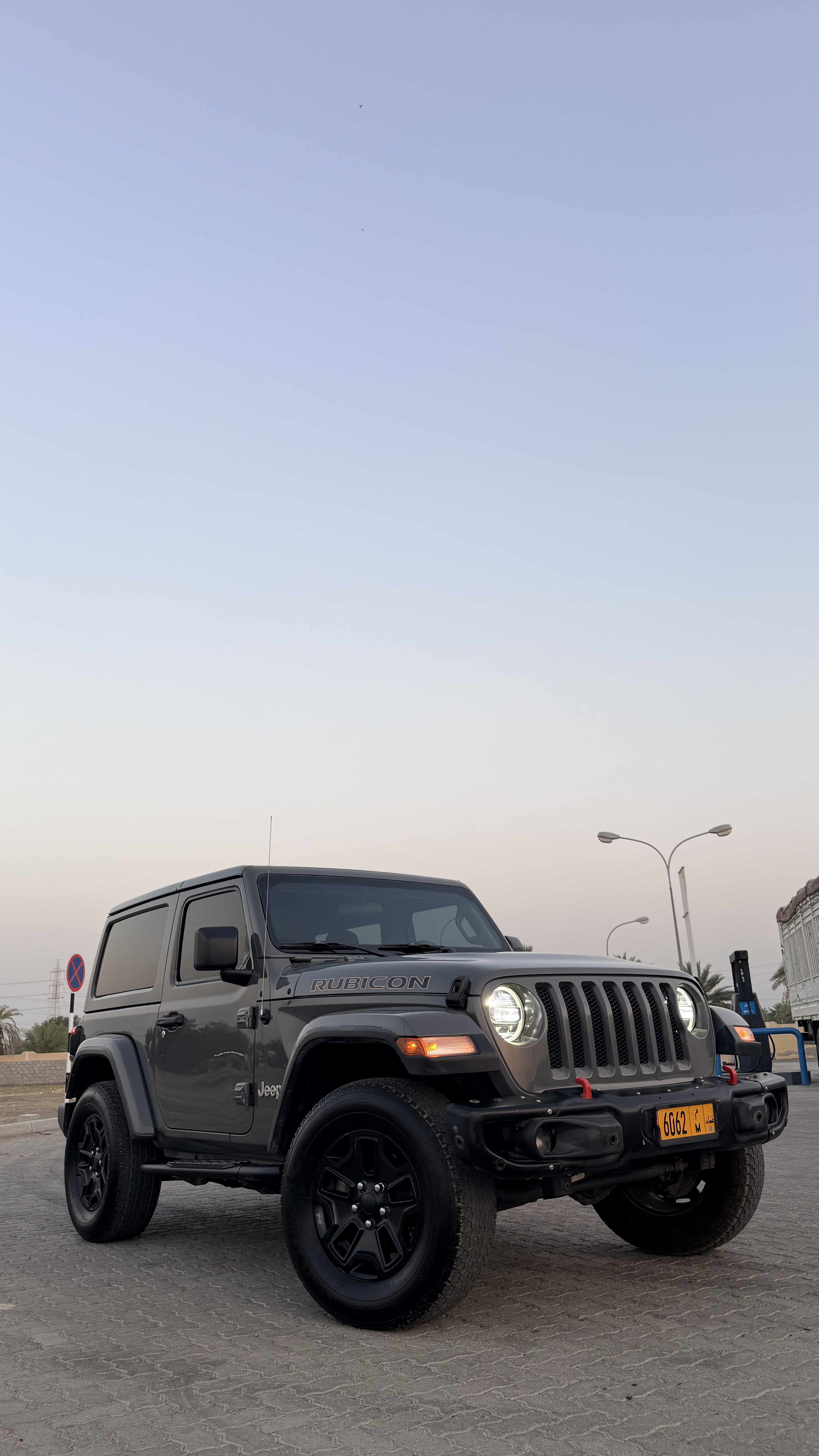 2019 Jeep Wrangler Sport S