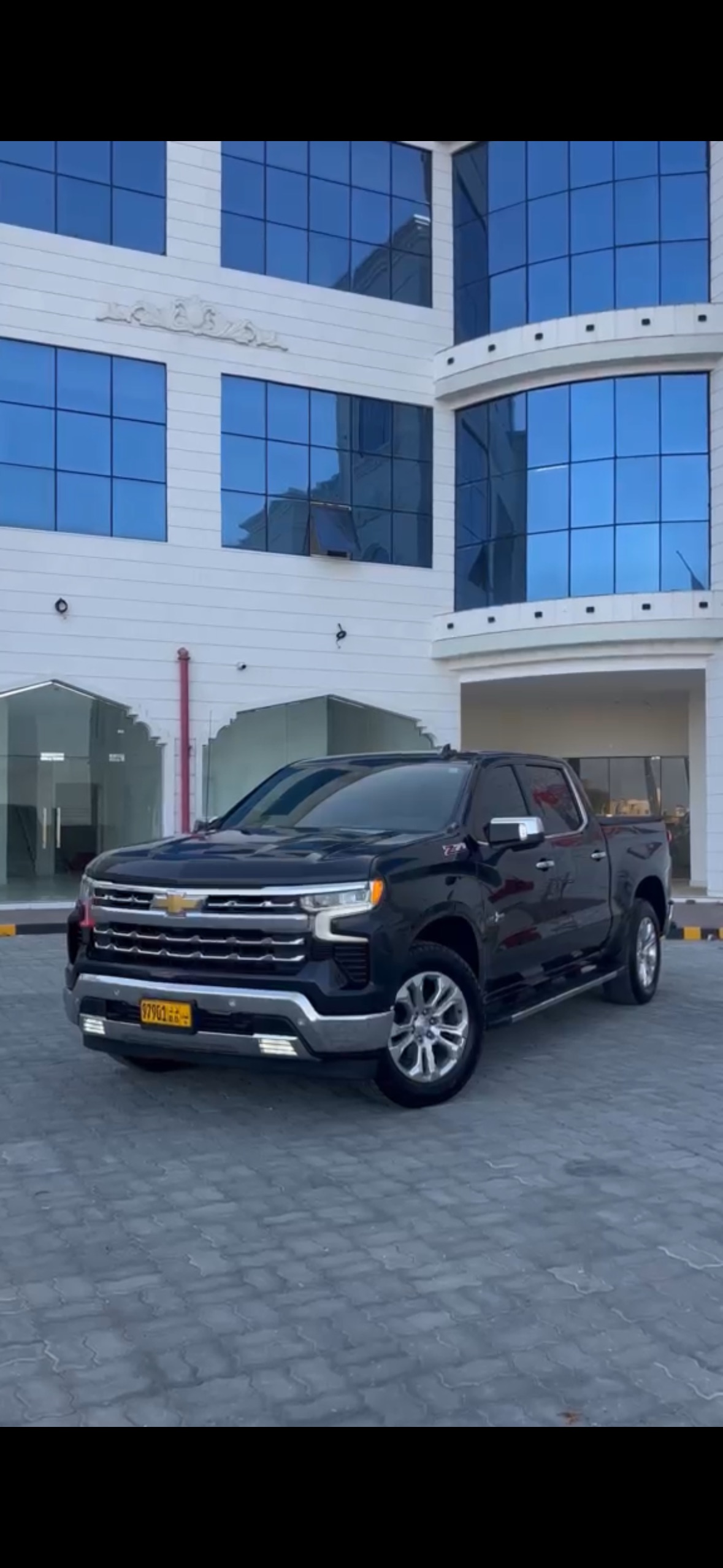 2023 Chevrolet Silverado LTZ