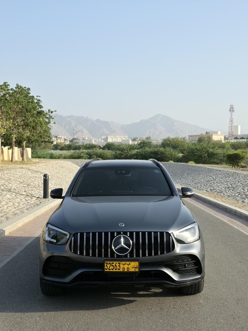 2022 Mercedes-Benz GLC SUV