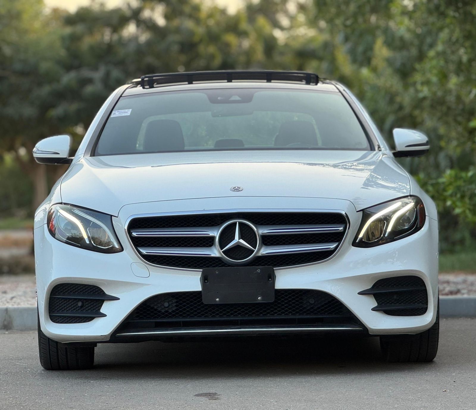2018 Mercedes-Benz E-Class Sedan