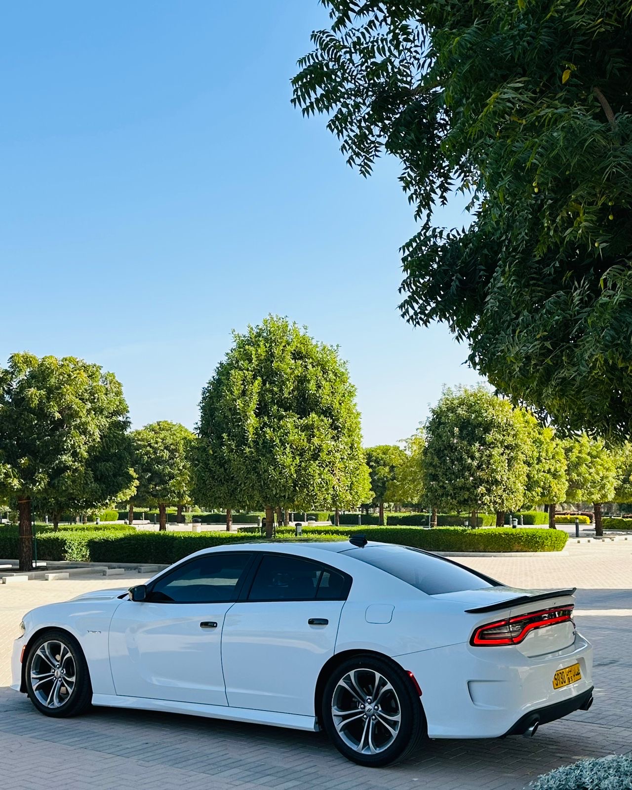 2021 Dodge Charger R/T