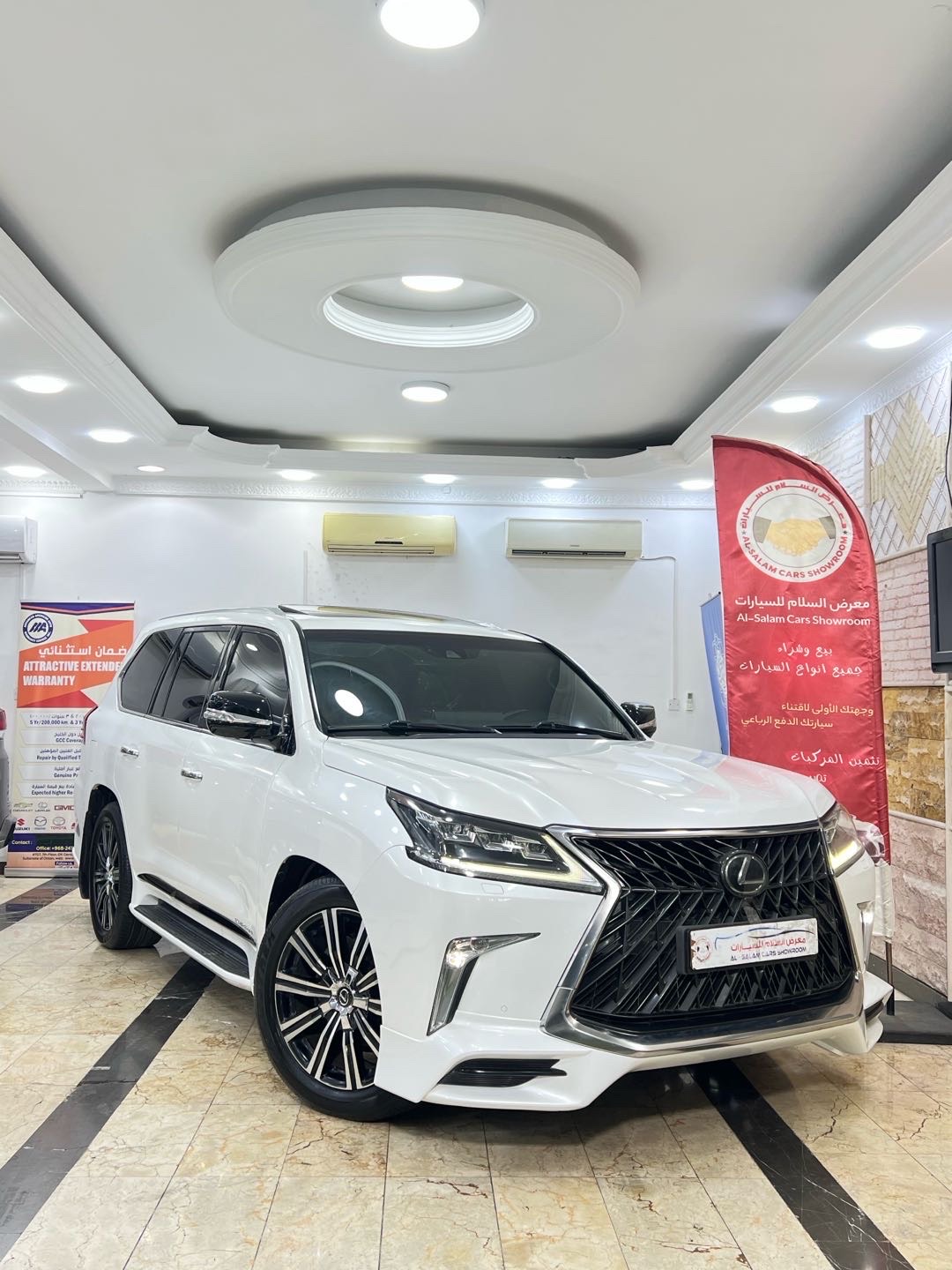 2019 Lexus LX 570