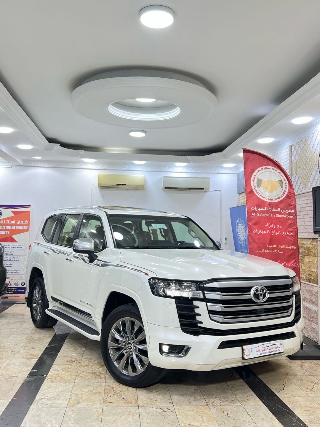 2024 Toyota Land Cruiser GXR
