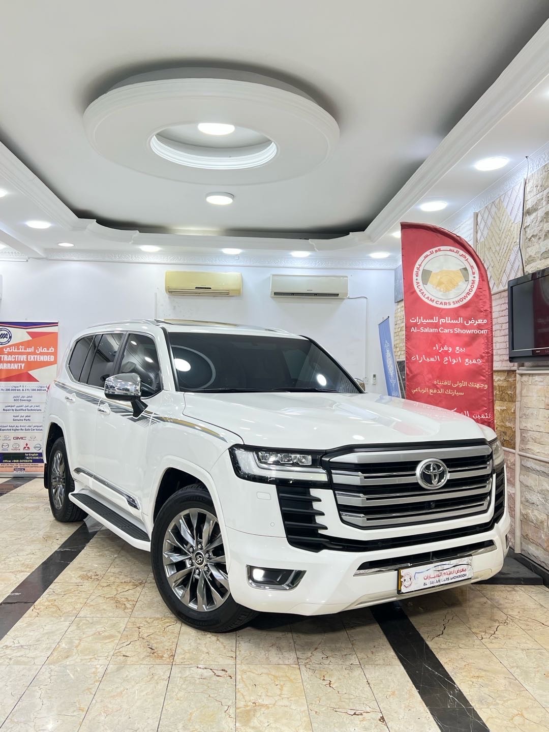 2024 Toyota Land Cruiser VX