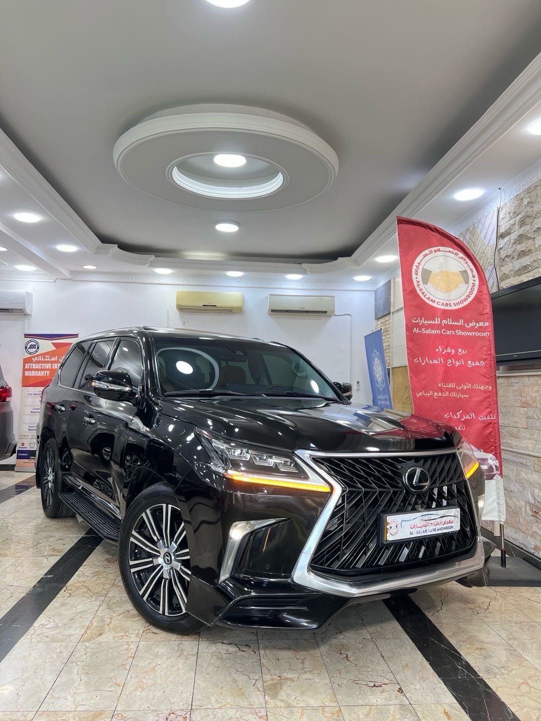 2017 Lexus LX 570