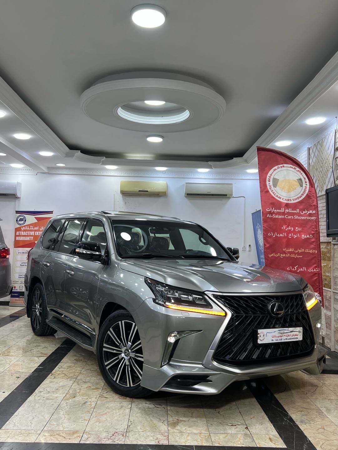 2019 Lexus LX 570