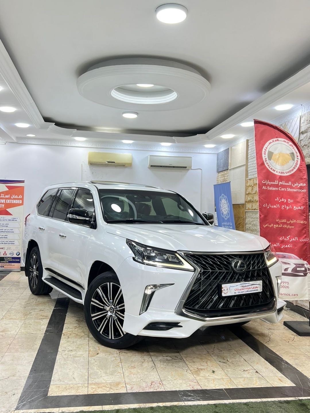2018 Lexus LX 570