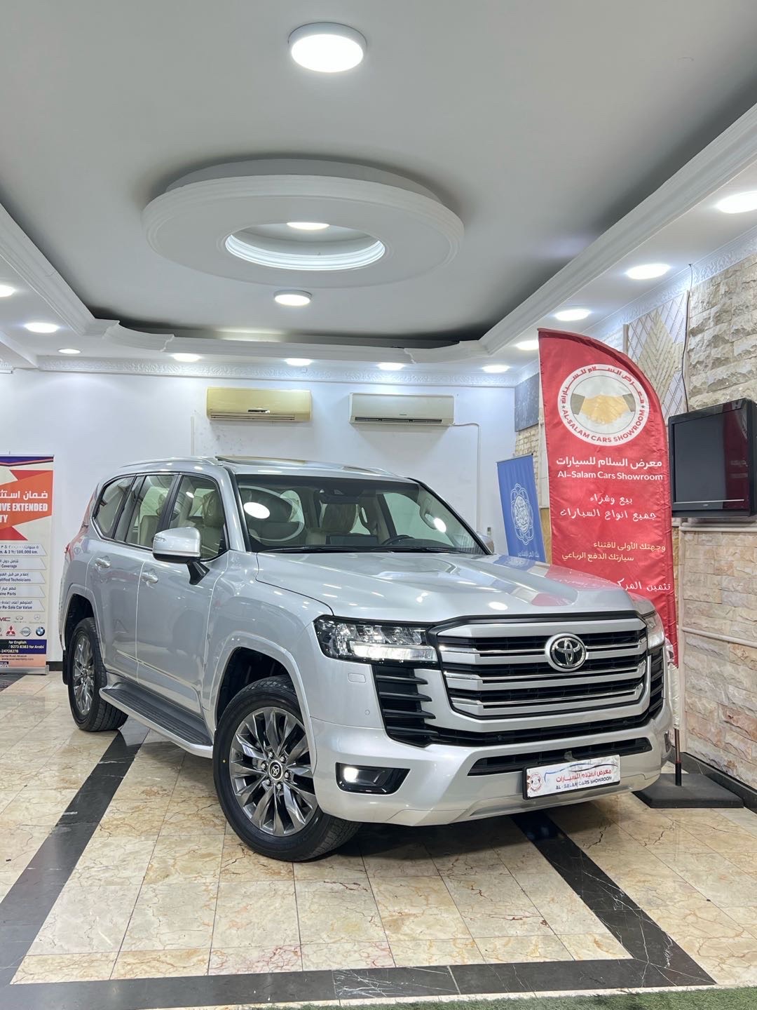 2022 Toyota Land Cruiser GXR