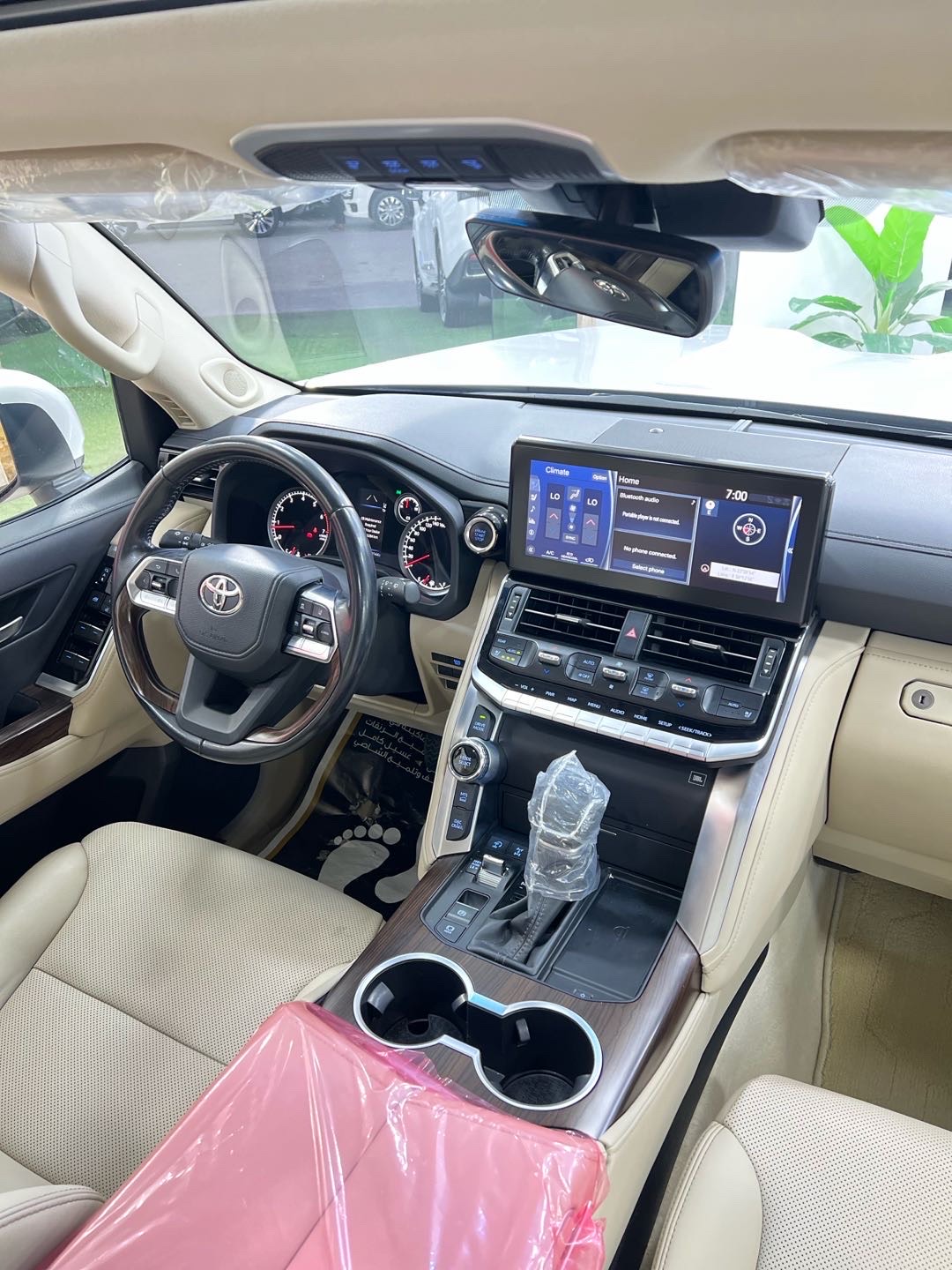 2022 Toyota Land Cruiser GXR thumbnail 18