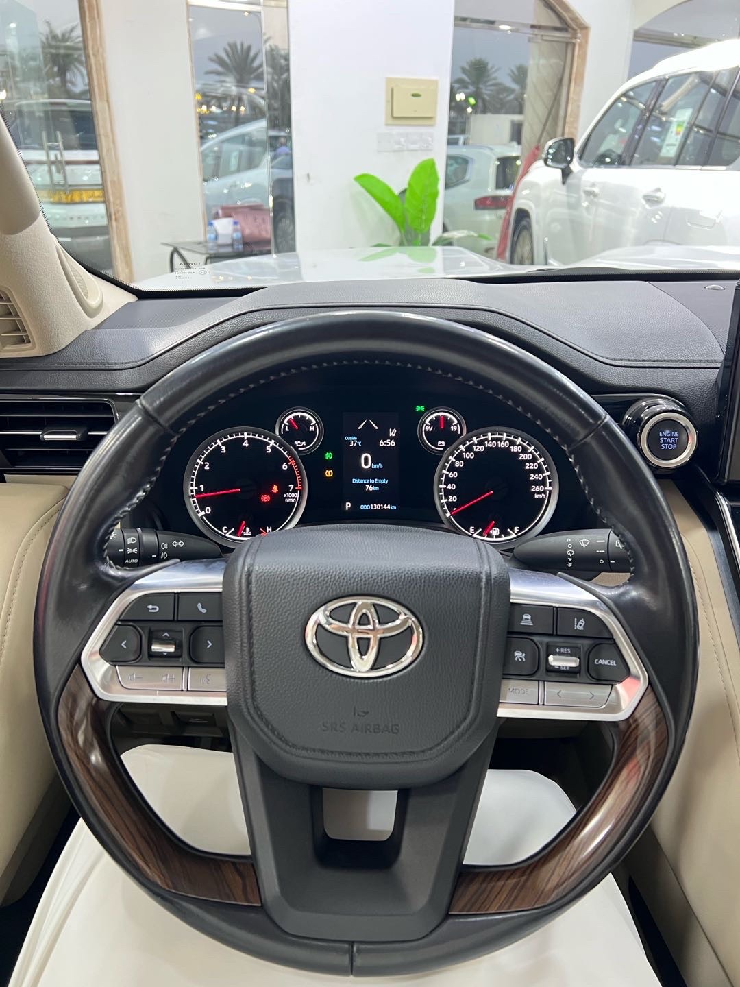 2022 Toyota Land Cruiser GXR thumbnail 19