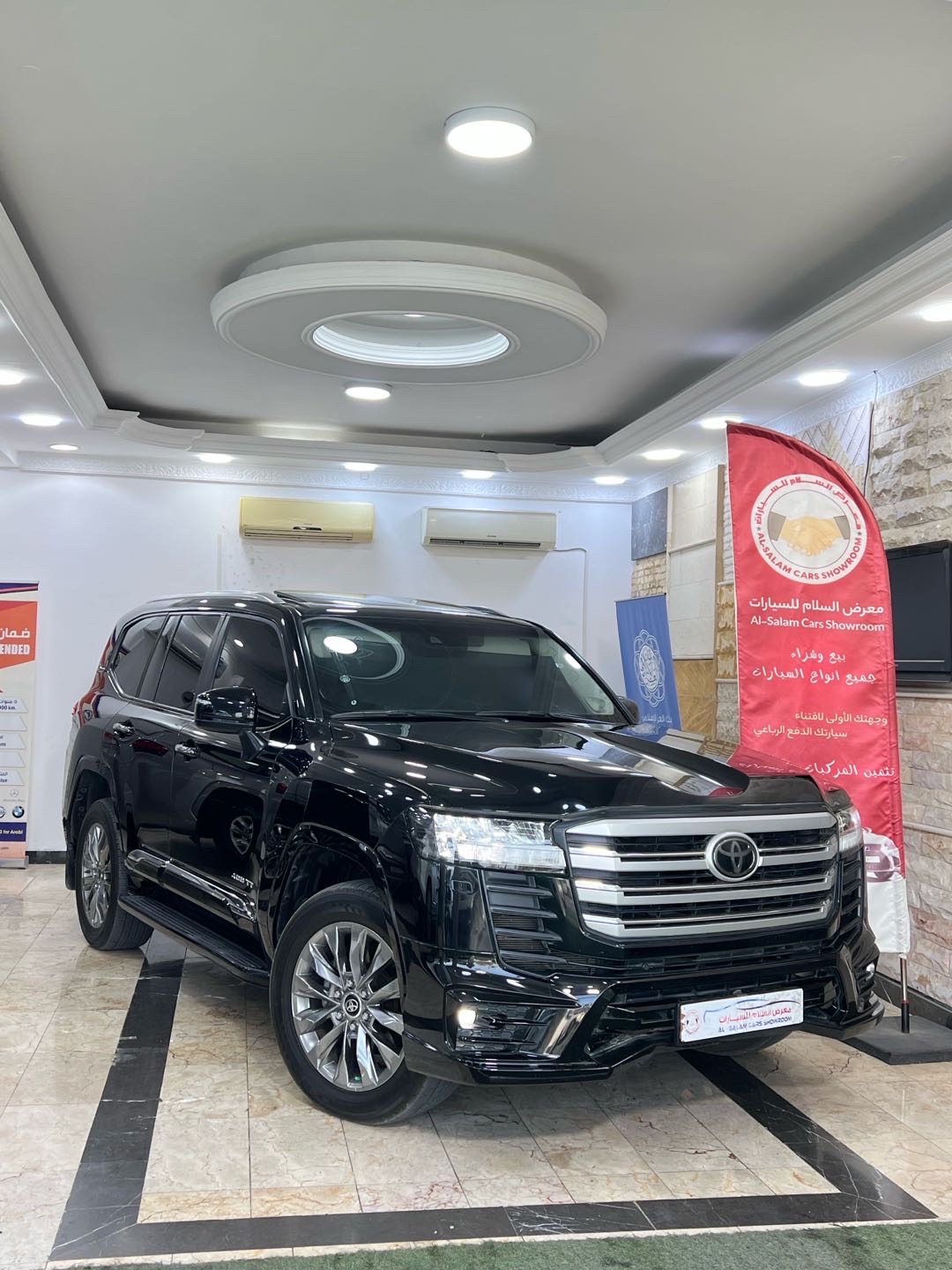 2022 Toyota Land Cruiser GXR