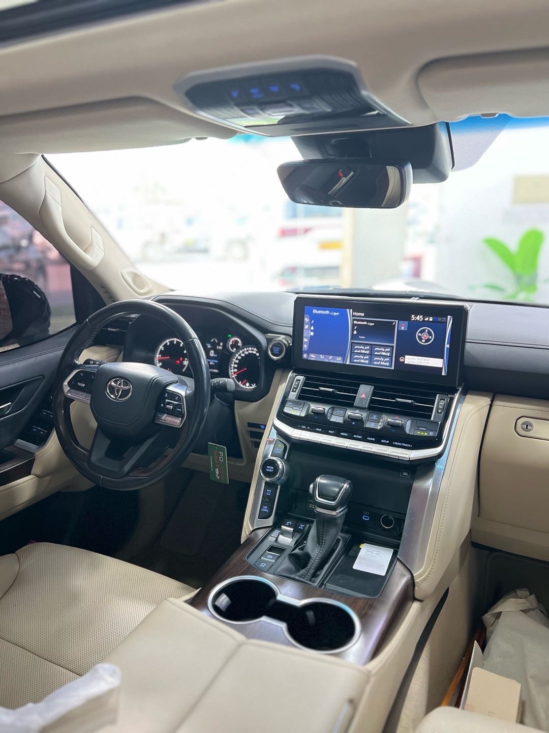 2022 Toyota Land Cruiser GXR thumbnail 11