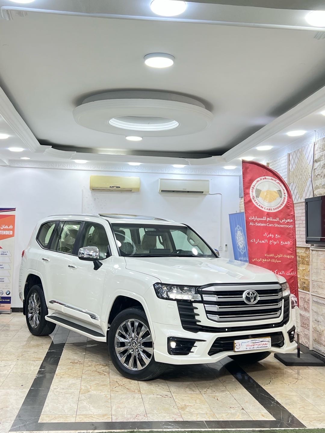 2024 Toyota Land Cruiser GXR