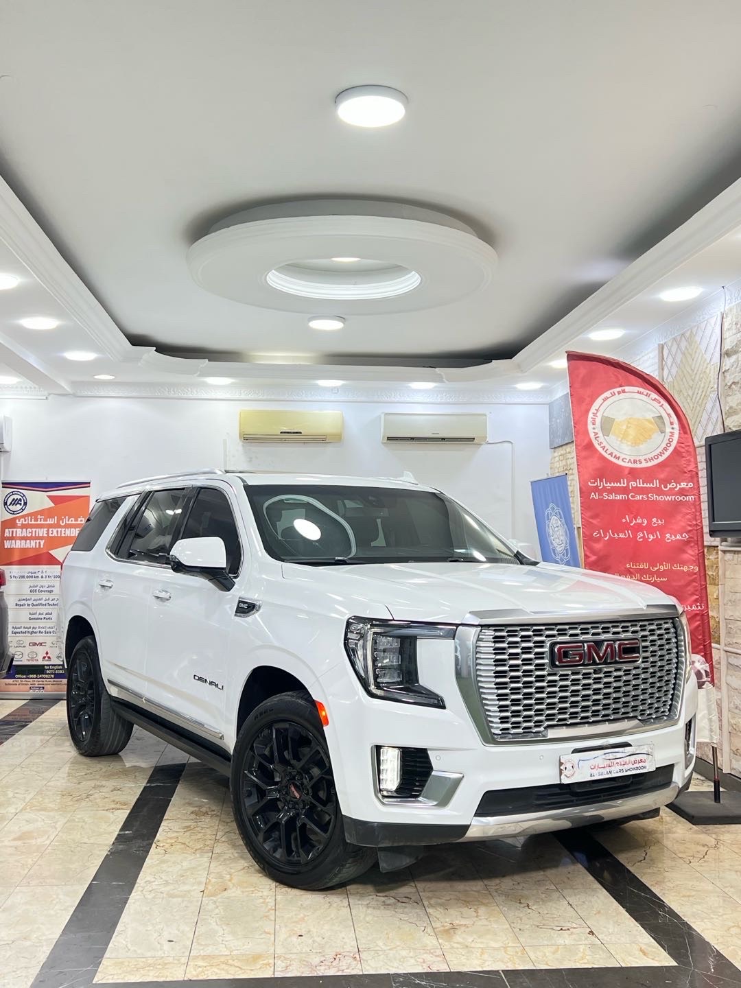 2022 GMC Yukon Denali