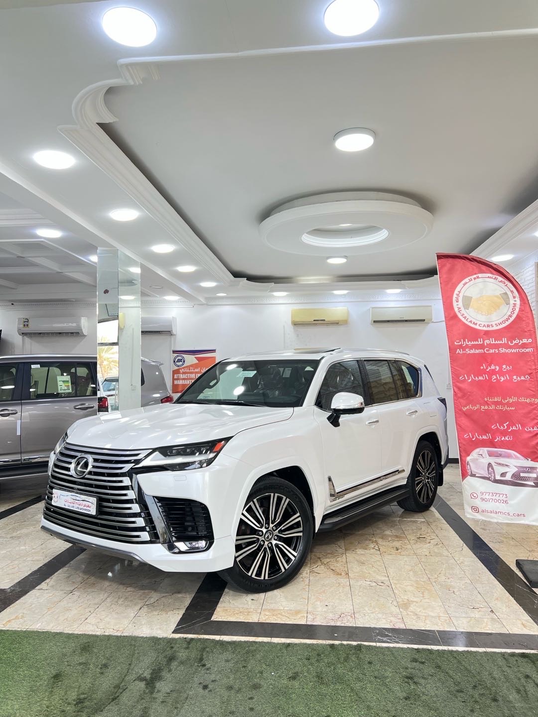 2025 Lexus LX 600