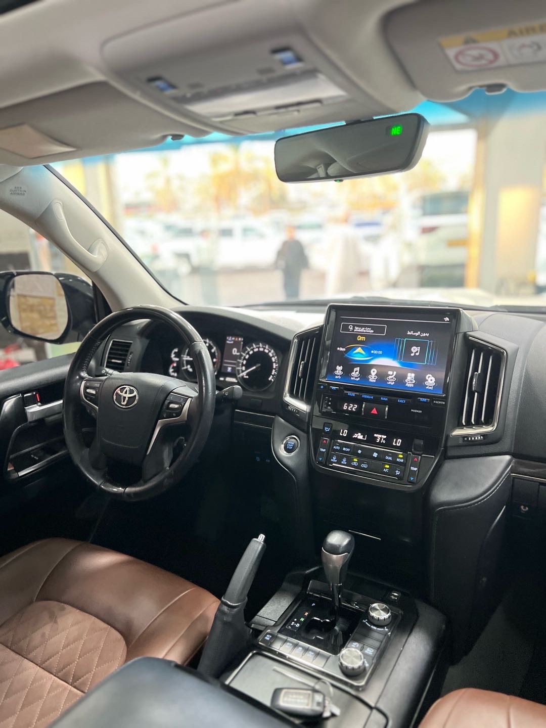 2020 Toyota Land Cruiser GXR thumbnail 17