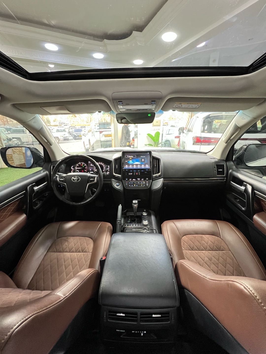 2020 Toyota Land Cruiser GXR thumbnail 18