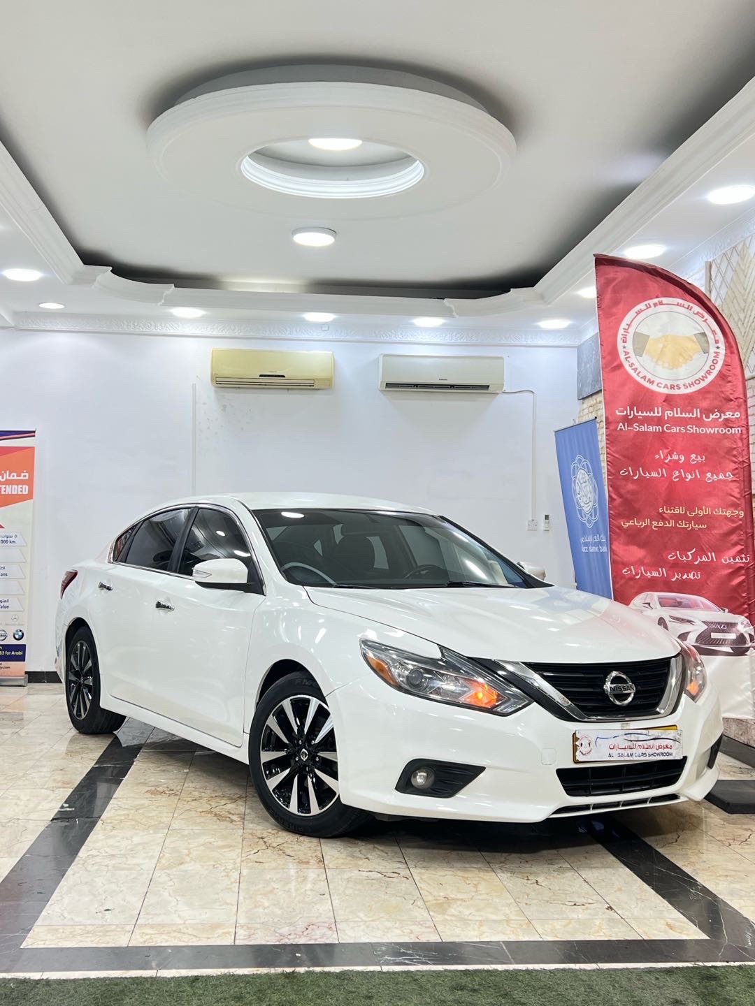 2018 Nissan Altima SL