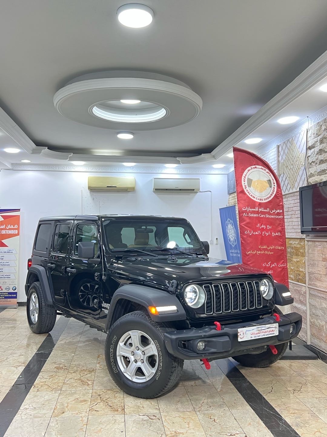 2018 Jeep Wrangler Sport