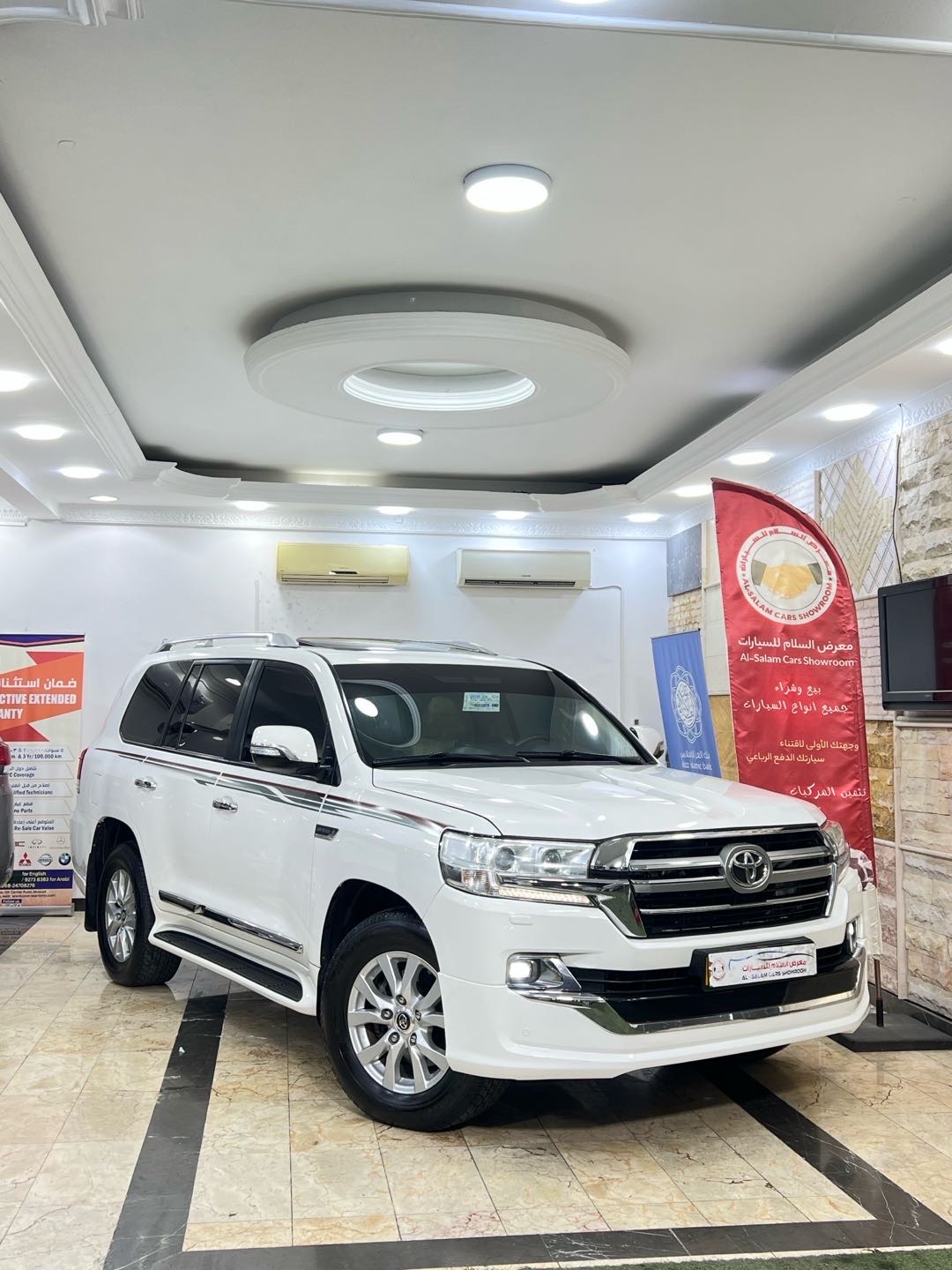 2018 Toyota Land Cruiser GXR