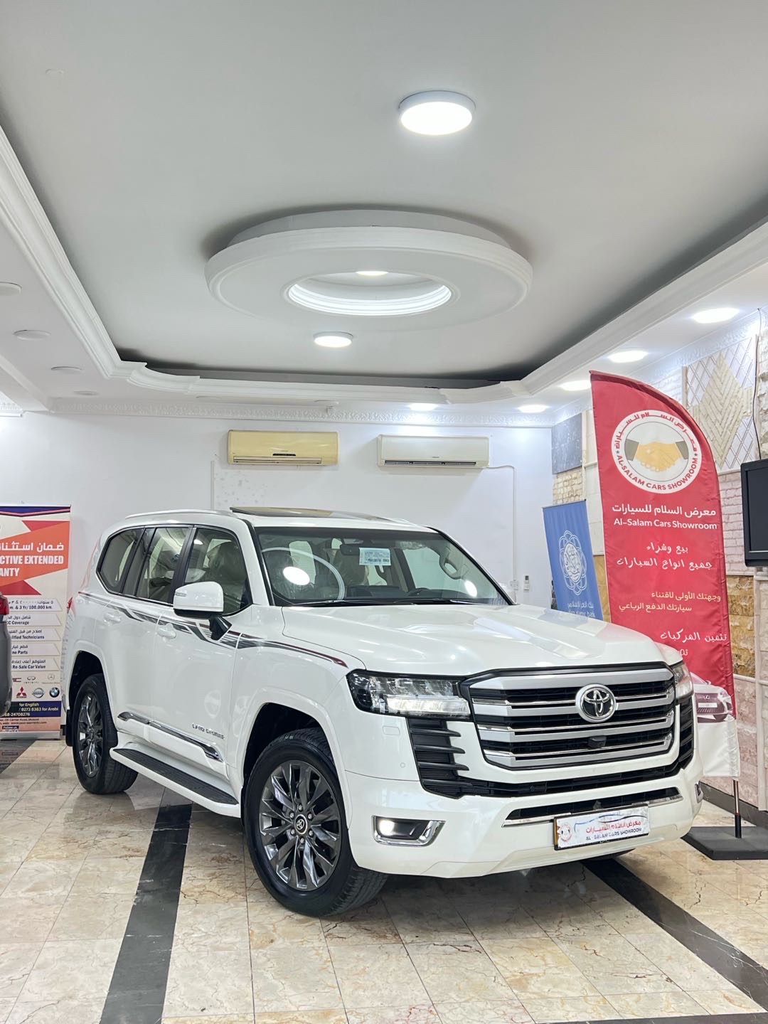 2024 Toyota Land Cruiser GXR