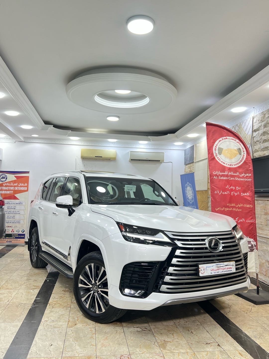 2025 Lexus LX 600