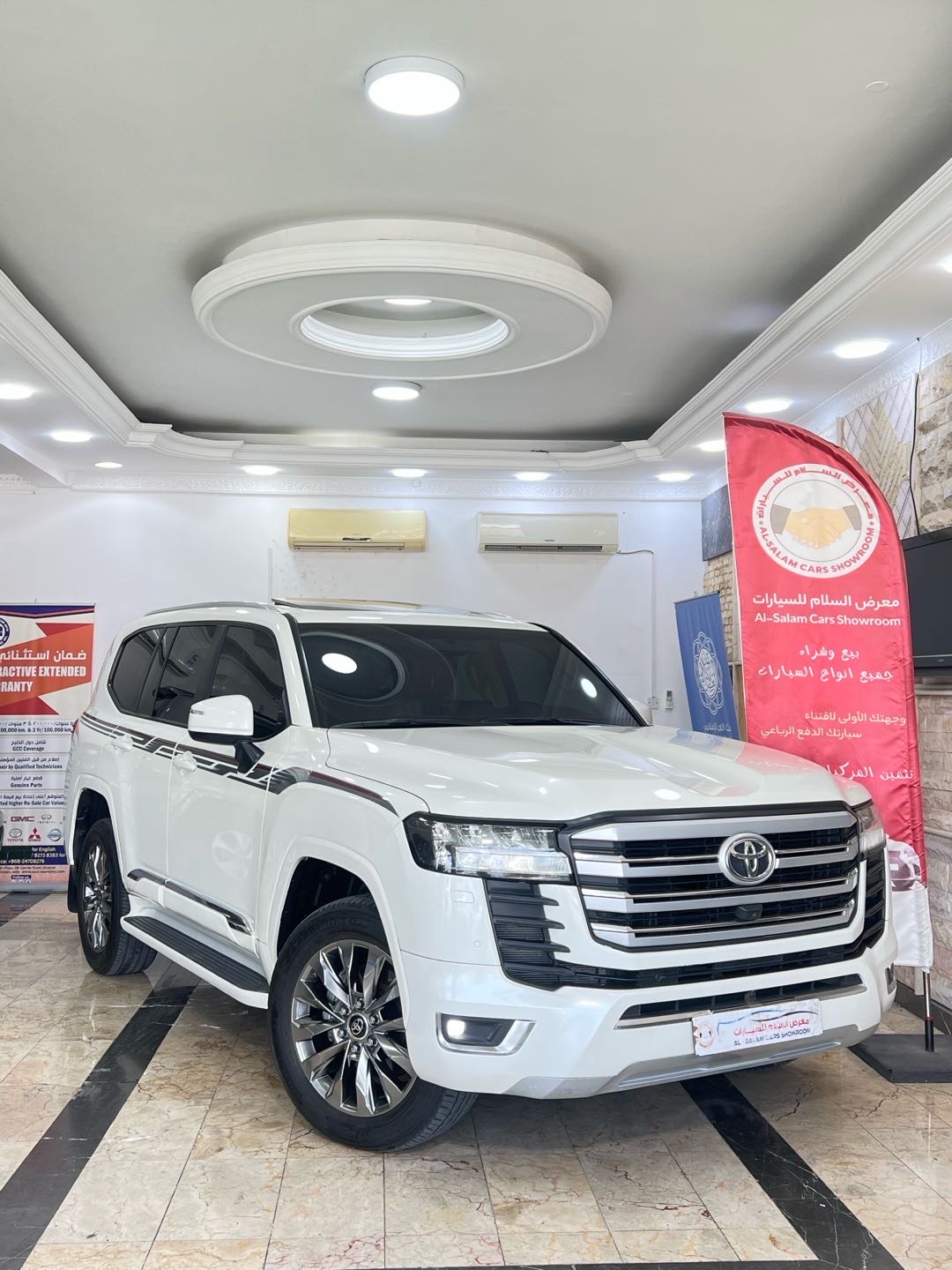 2023 Toyota Land Cruiser GXR
