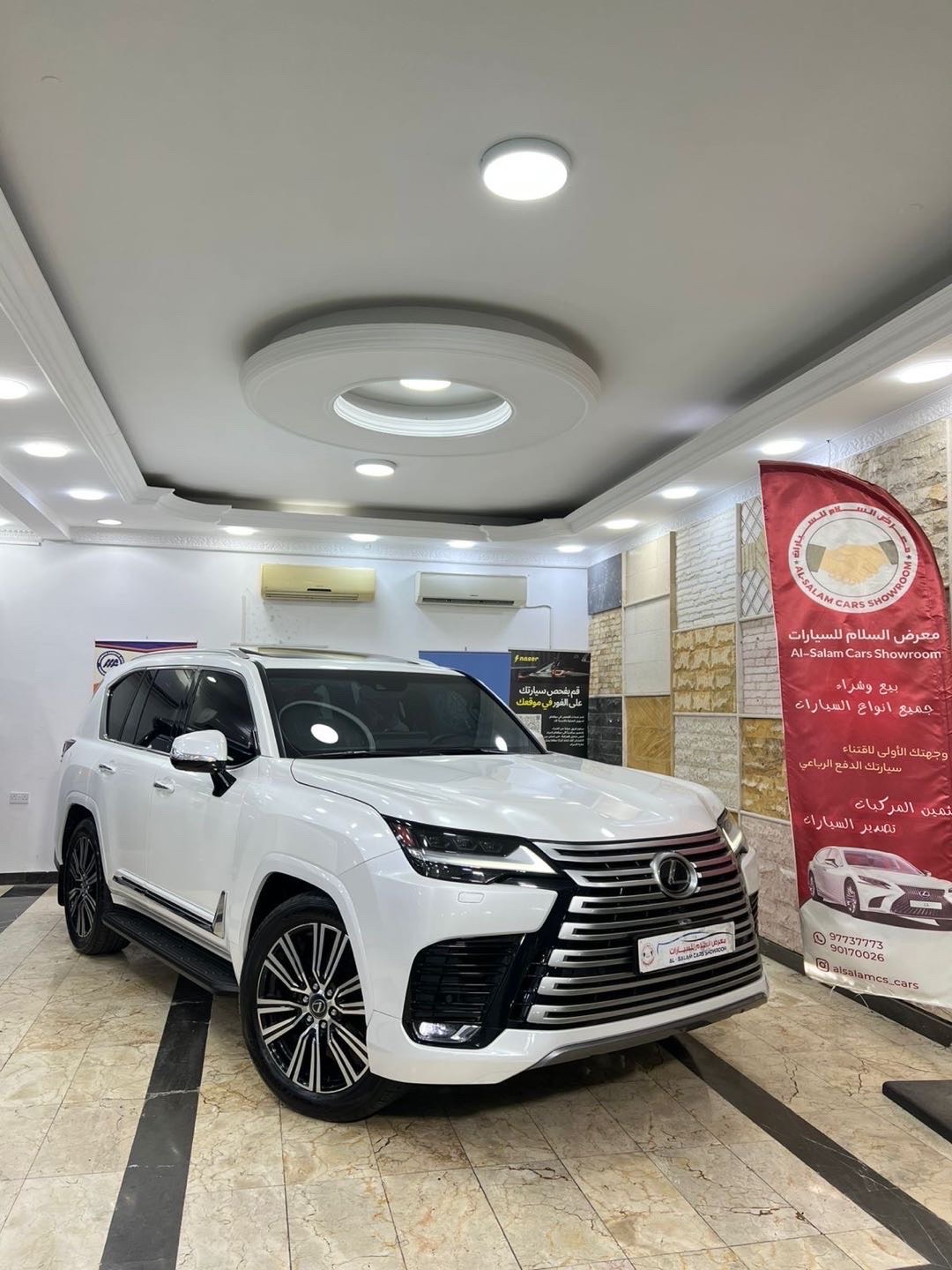 2024 Lexus LX 600