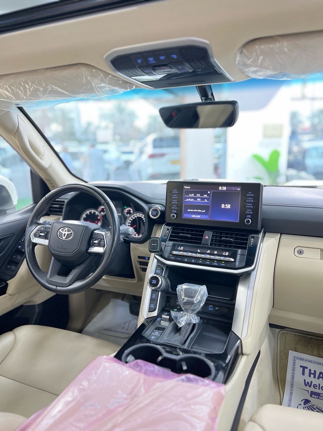 2022 Toyota Land Cruiser GXR thumbnail 13