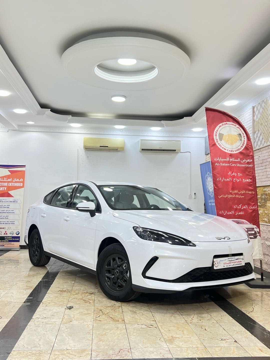2025 BYD Han Luxury